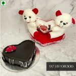 Best Chocolate Cake for Valentine's Day, chocolate cake designs for birthday girl
