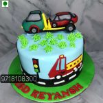 Car Birthday Cake, Birthday Cake For Boys Cars