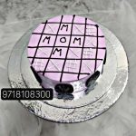 Mom Birthday Cake Design