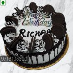 Oreo Birthday Cake Near Me, Online Cake Order Delhi