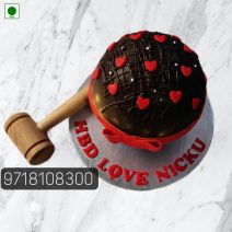 Pinata Cake With Hammer, Pinata Cake With Hammer Near Me