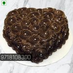 Chocolate Cake Designs For Birthday Girl, Latest Chocolate Cake Designs For Birthday