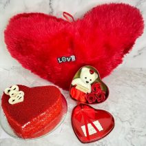 valentine's Day Cake Near Me, valentine day 2022 cake design