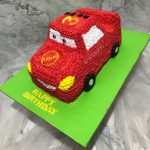 Mcqueen Car Cake Design | Mcqueen Car Cake |  Car Cake | Mr Cake