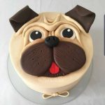 Dog Cake Design