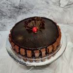 kitkat Cake Design