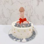 Penis Cake Design