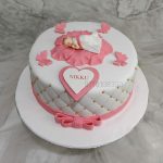 1st Birthday Cakes for Baby Girl Princess , Designer Cake