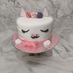 Cat Theme Cake, Designer Cake