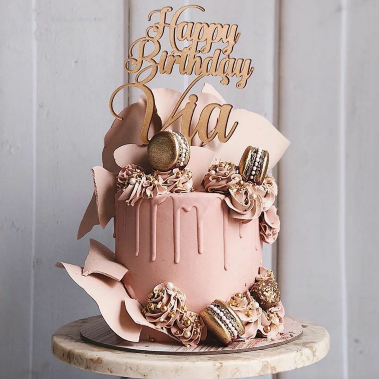 Designer Cakes