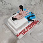Online Adult Cake, Bachelor Party Cake