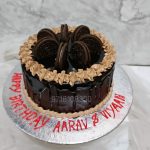 Oreo Chocolate Cake, Oreo Cake