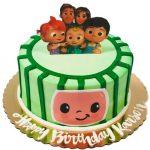 Cocomelon Cake Online