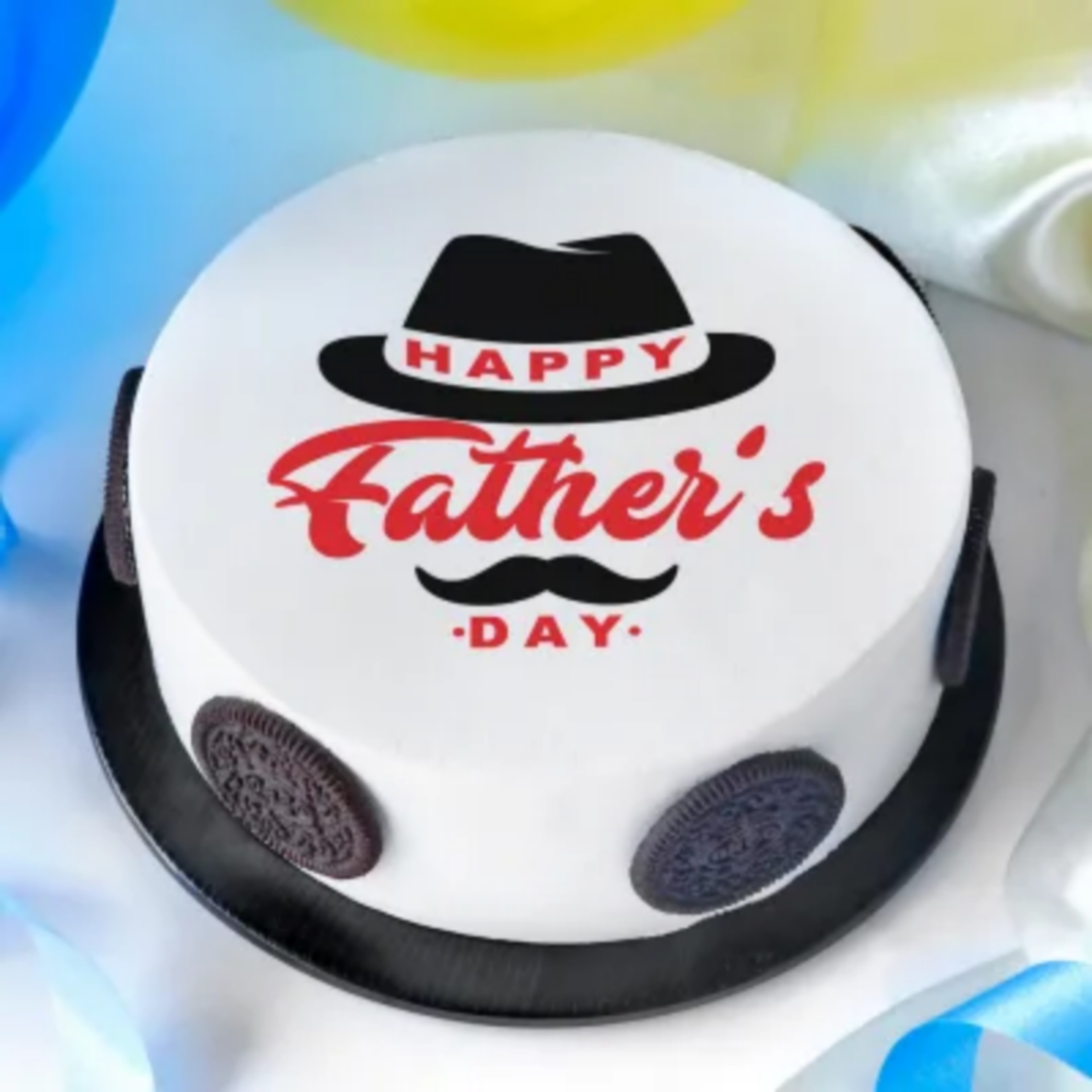Fathers Day Cake