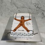 Funny Groom Cake | Groom Cake | Adult Cake