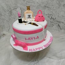 MAC Makeup Designer Cake