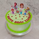 Cocomelon Cake Order Online