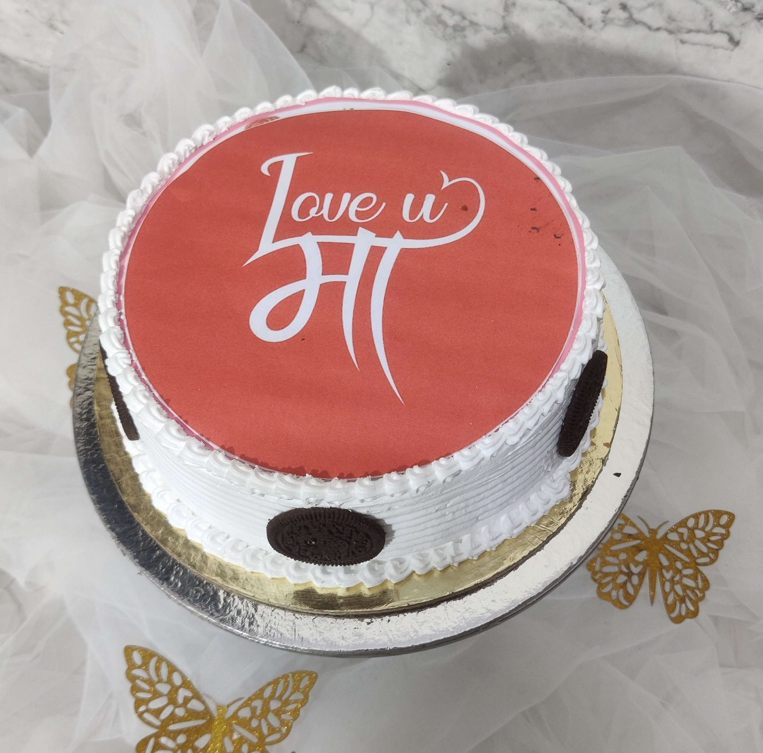 Theme Cakes - Born To Shop Theme Cake Manufacturer from Indore