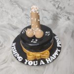 Bachelor Party Birthday Cake | Adult Cake